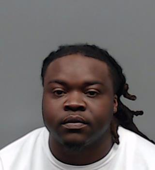 STRONG, CHAUNEY DEQUAN booking photo