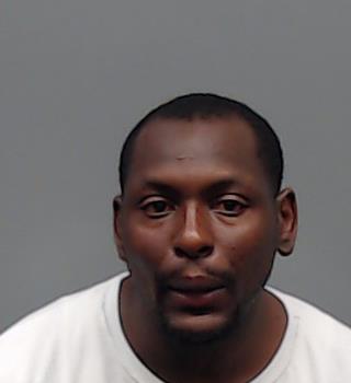 DANSBY, VICTOR LEE, Jr. booking photo