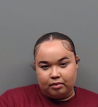 WASHINGTON, WHITNEY ALISE booking photo