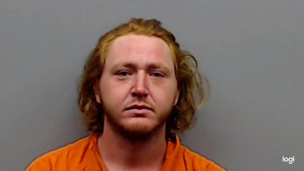 COLLINS, TYLER LAEL booking photo