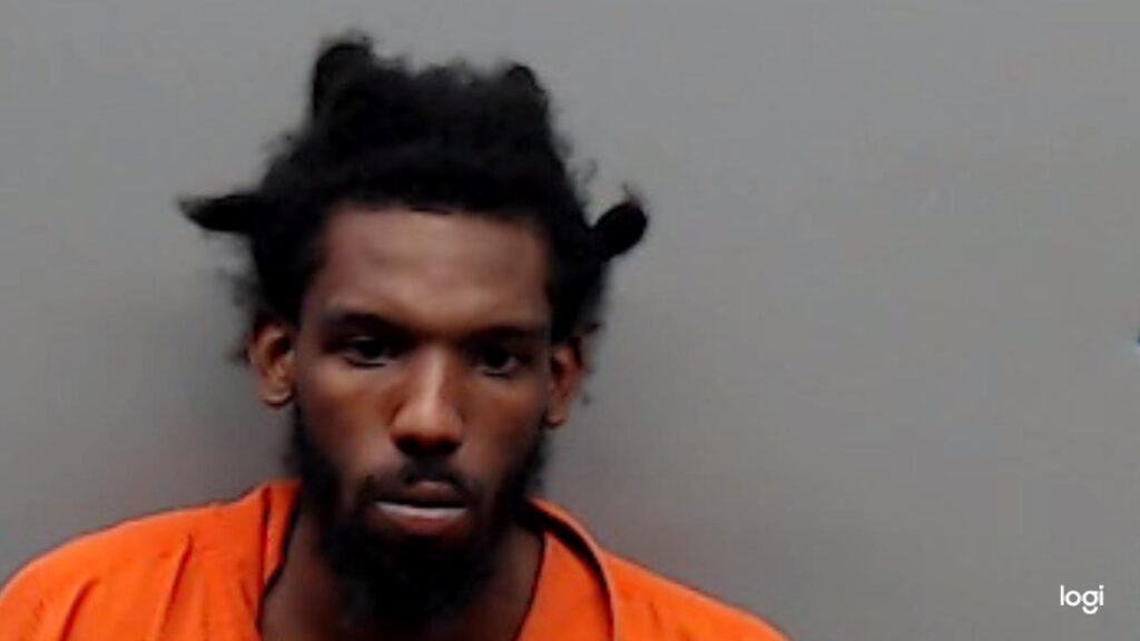 SANDERS, DEANDRE KASHEAMN booking photo