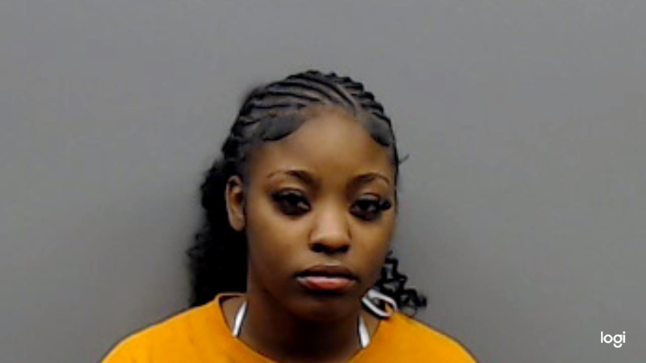JOHNSON, ZYRIEL arrested by Smith County SO/PD
