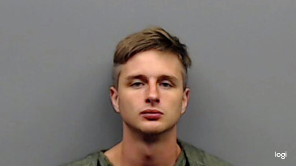 EDWARDS, JACOB ALLEN booking photo