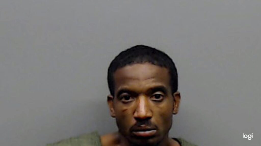 ACKLIN, BRANDEN LESHAWN booking photo