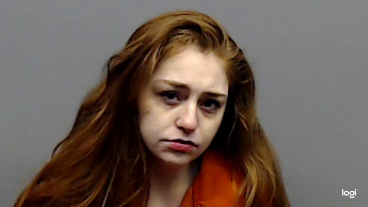 DODD, ALYSSA SKY ANN arrested by Smith County SO/PD