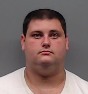 GRIMES, AARON KYLE booking photo