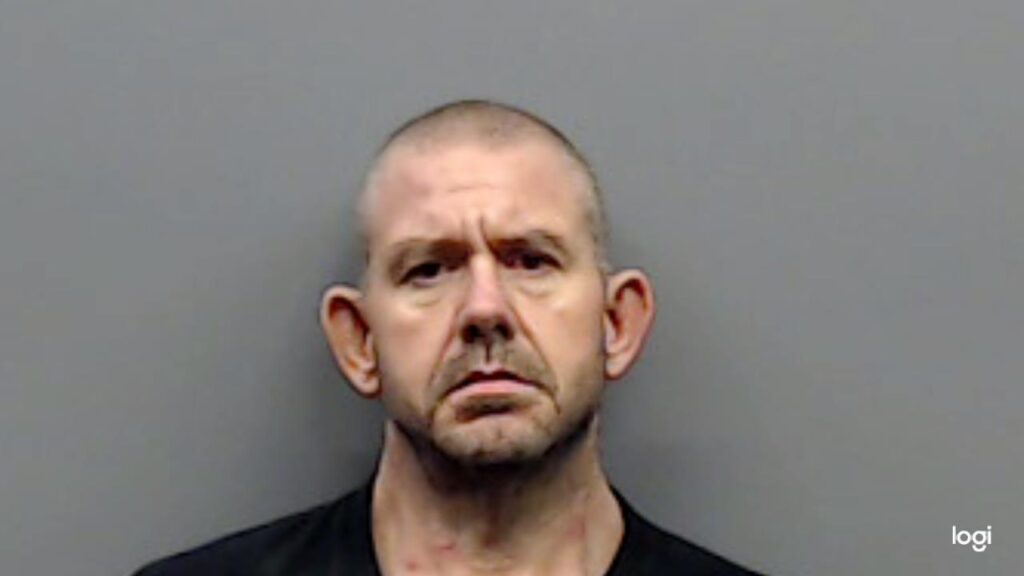 STUKEY, STEVEN ALLEN booking photo