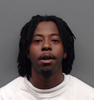 GATES, MARLEON booking photo