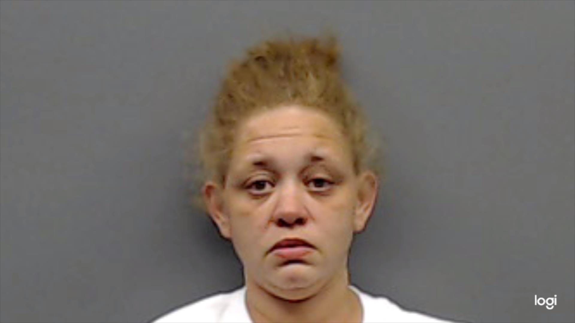 MCGEE, LASHANDA SHANTEE arrested by Smith County SO/PD