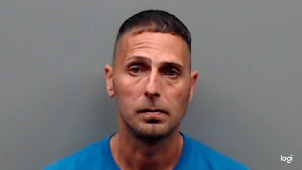 RODRIGUEZ, CHRISTIAN booking photo