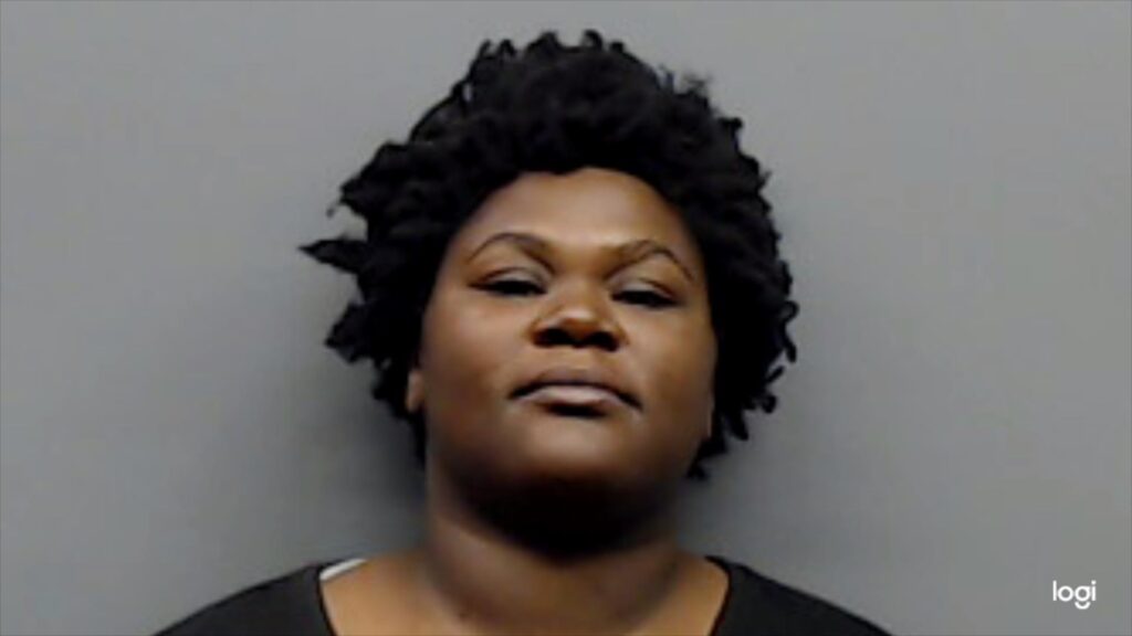 MATHIS, LABRESHA LASHAY booking photo