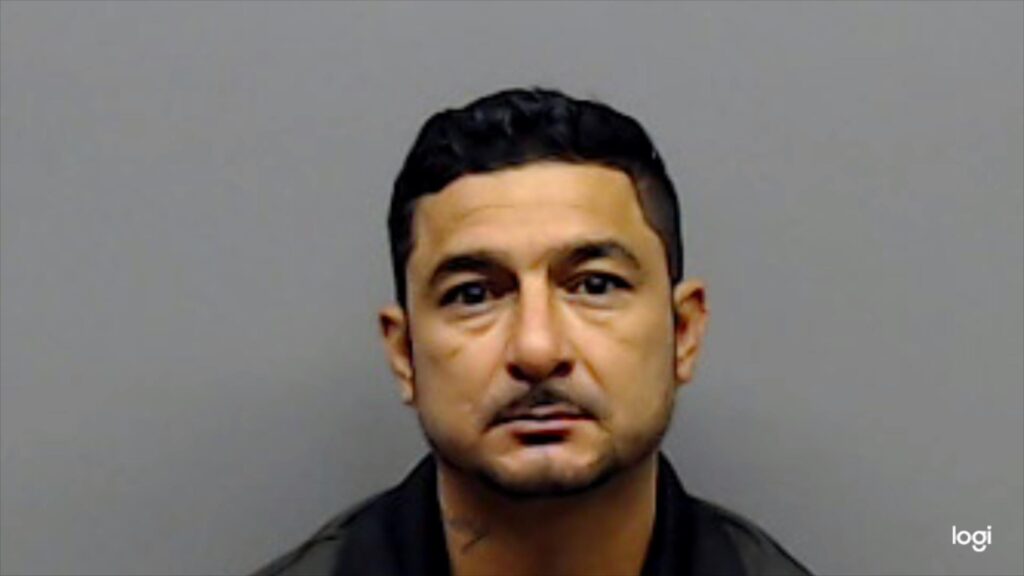 NAJERA-CASTRO, EZEQUIEL booking photo