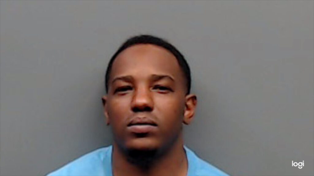 HENDERSON, BRESYRIAN KENDRELL booking photo