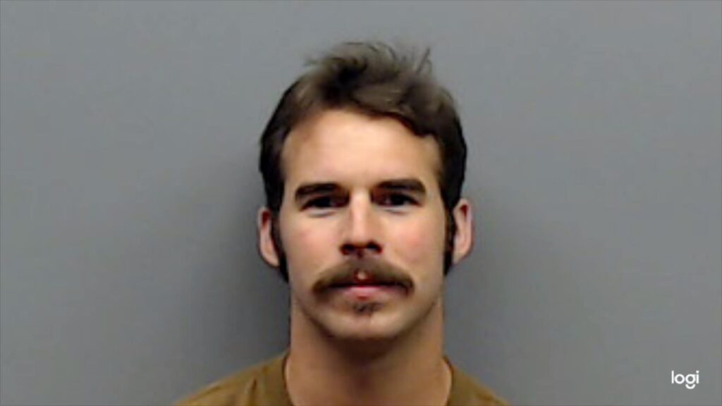 THEIRING, DREW THOMAS booking photo