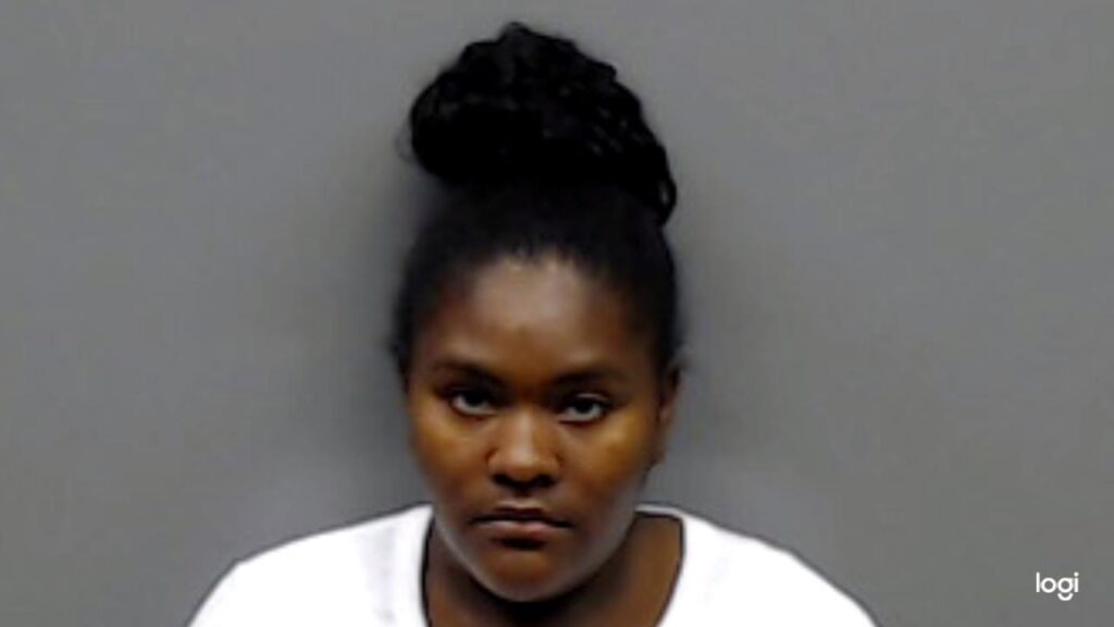 VERDELL, SHAQUALLA booking photo