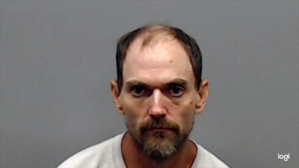 WHEELER, DONNY RAY booking photo