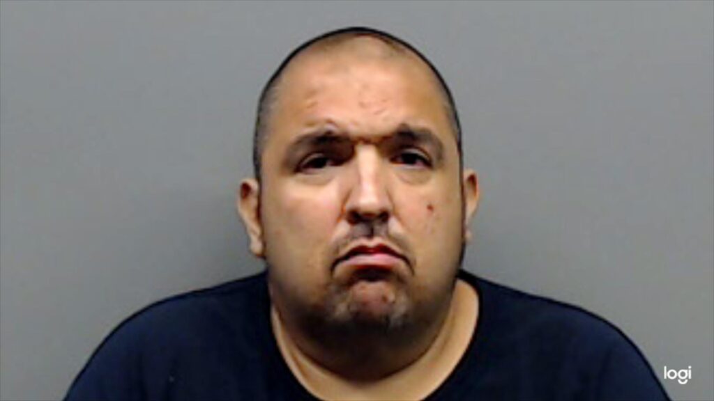 AGUILAR, ERICK CAVAZOS booking photo