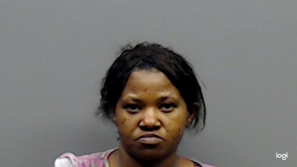 JACKSON, KEYOWNA LAKESHA booking photo