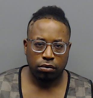 JOHNSON, IMMANUEL DOMINIC booking photo