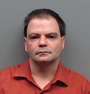 GIBSON, ROBERT JOHN booking photo