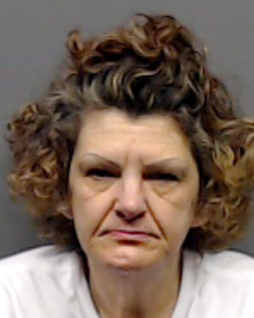 WADDLETON, MARILYN LOVING booking photo