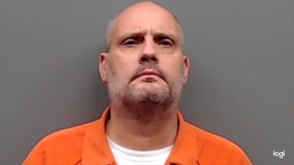 WILSON, TOBY booking photo