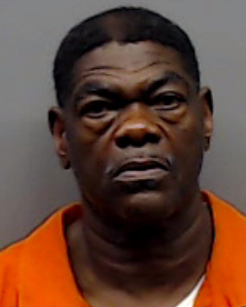 MATHIS, RANDAL ONEAL booking photo