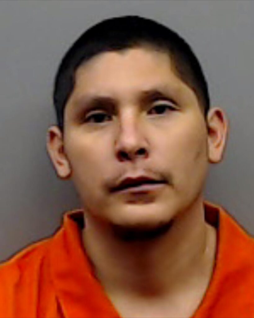 ROSAS, MICHAEL AARON booking photo