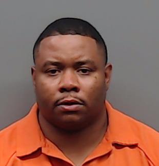 TENNYSON, BRANDON BERNARD booking photo