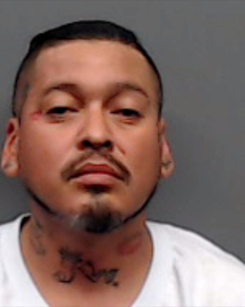 DURAN, CHRISTIAN ANTONIO booking photo