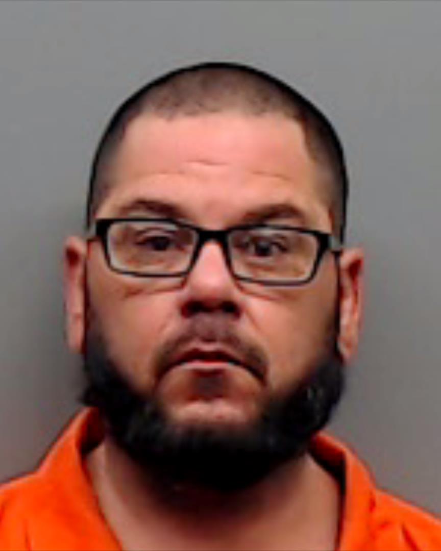 DELAROSA, MICHAEL PATRICK arrested by Smith County SO/PD
