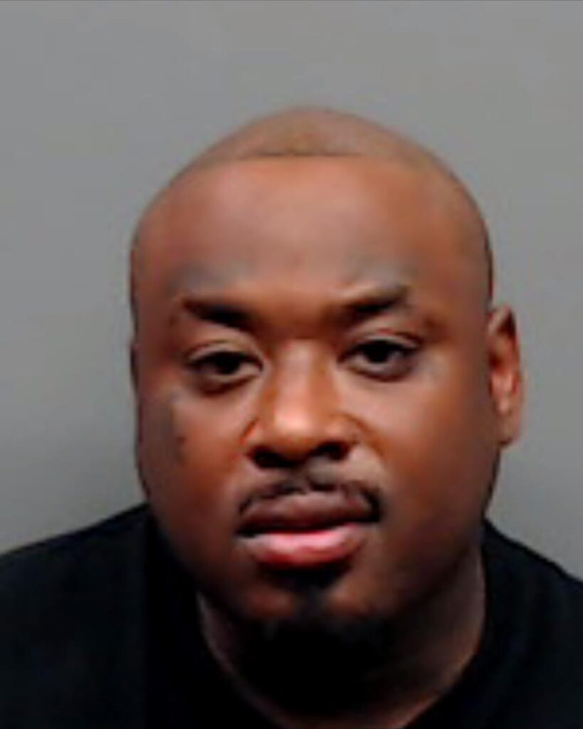 BLACK, BRANDON JACHRISTOPHER booking photo