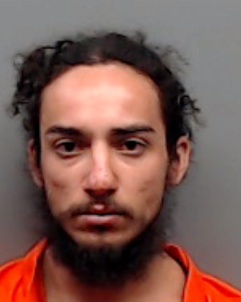 PATTERSON, BRIAN ALLEN booking photo