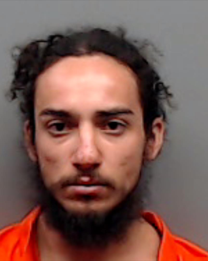 PATTERSON, BRIAN ALLEN arrested by Smith County SO/PD