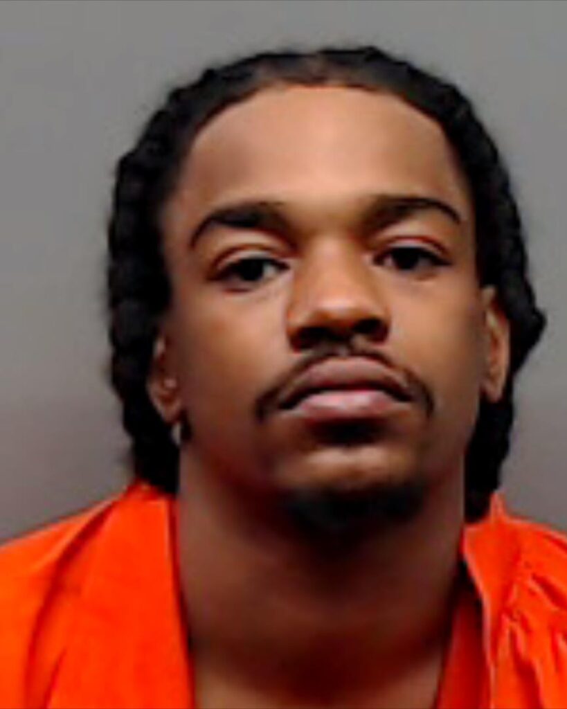 LOVE, DERRIAN JAQUAN booking photo