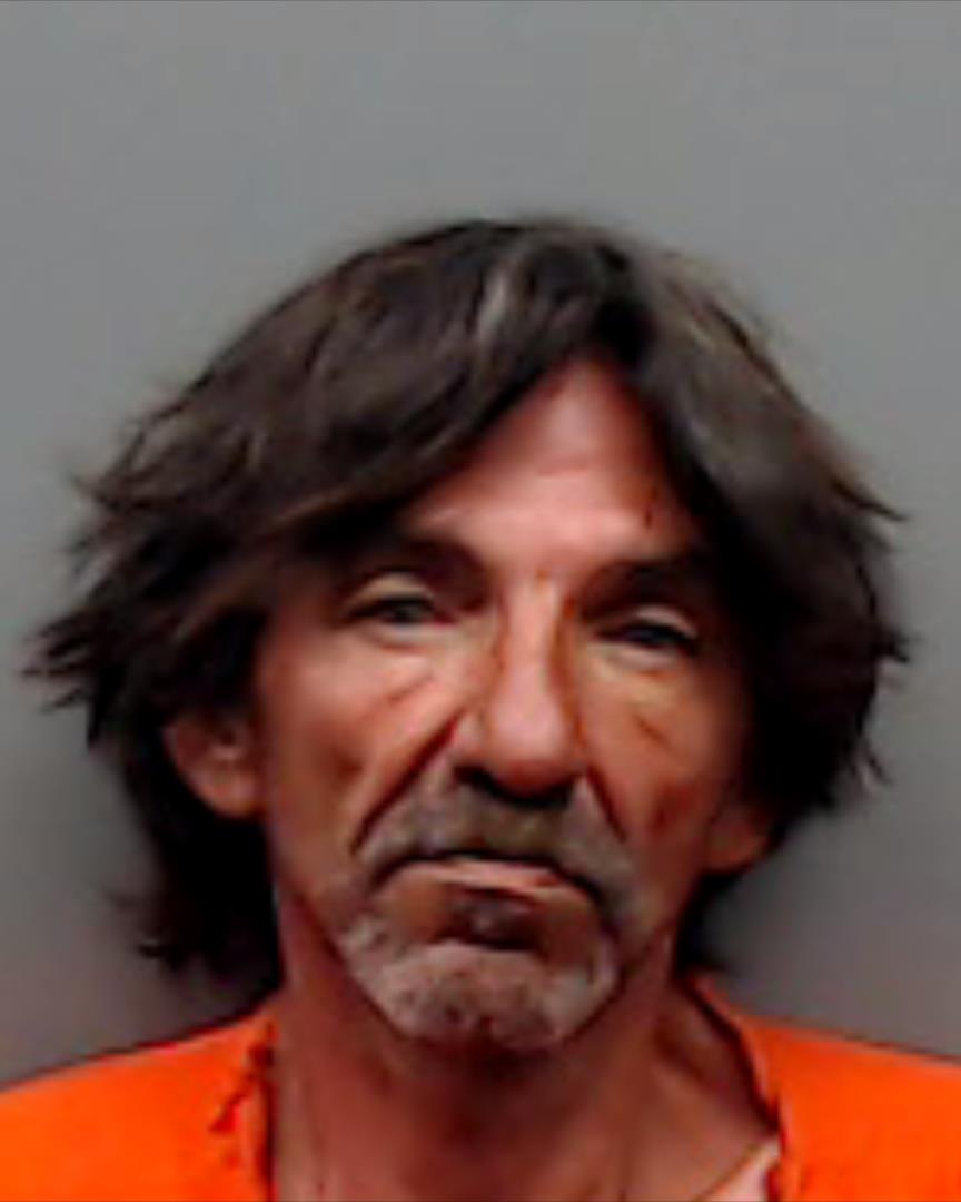 HILLIN, JACKIE DEAN arrested by Smith County SO/PD
