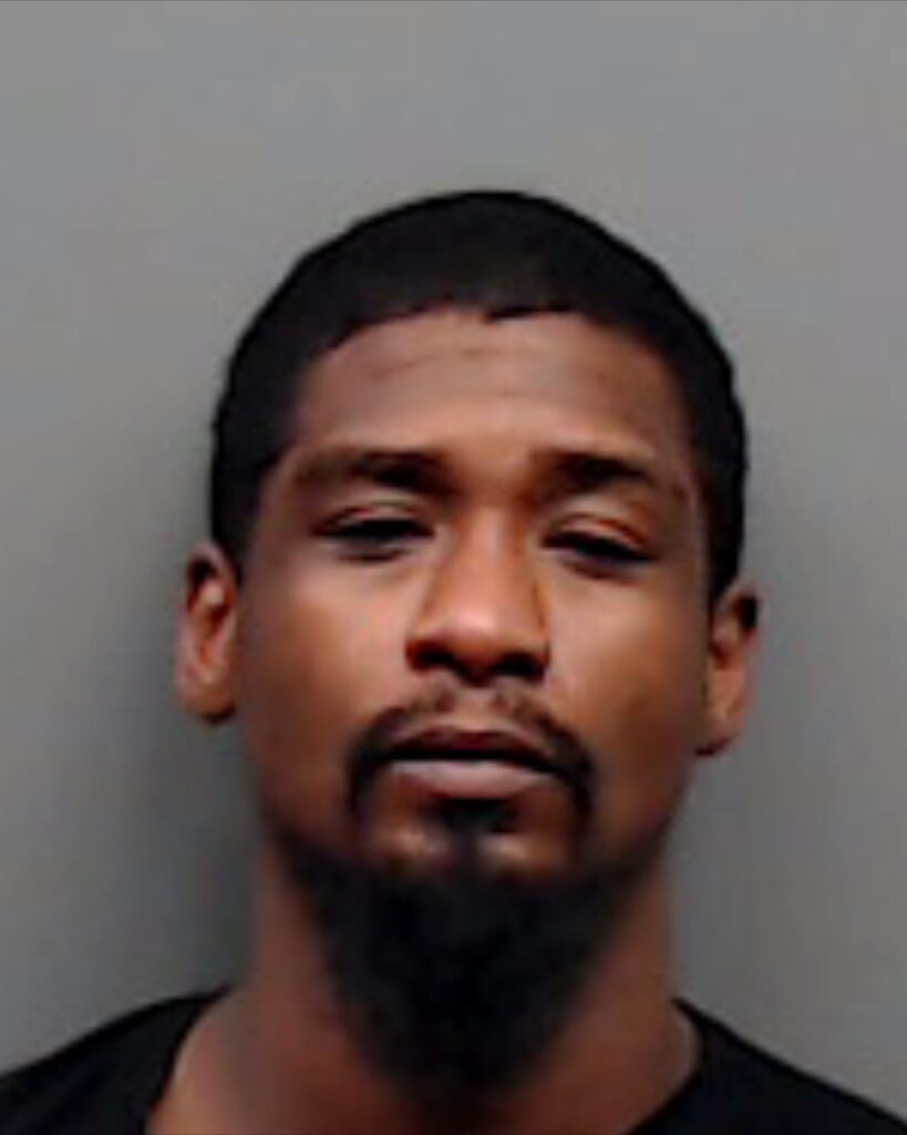 WALKER, AUBREY ONEIL booking photo