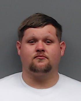 BARNETT, DANIEL MICAH booking photo