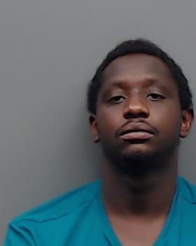 BUSH, IZAYAH booking photo