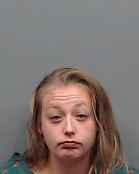 GREAVES, LESLIE CARLENE booking photo