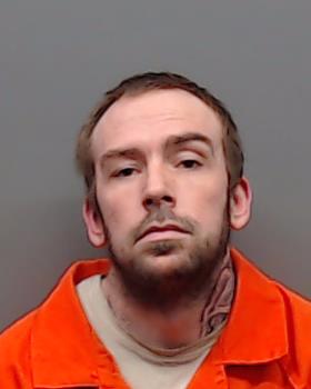 MARTIN, TREVOR SAMUEL booking photo