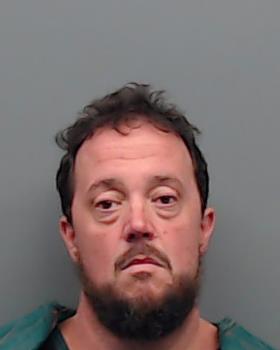 DICK, JEREMY booking photo