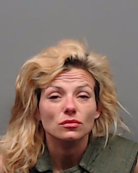 HILTON, DENA RENEE booking photo