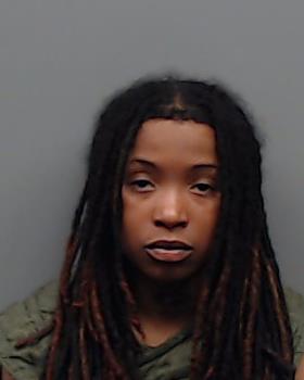 JACKSON, KIAYLA booking photo