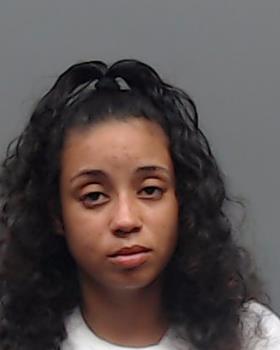 SANDERS, MAZELYN ISABEL booking photo