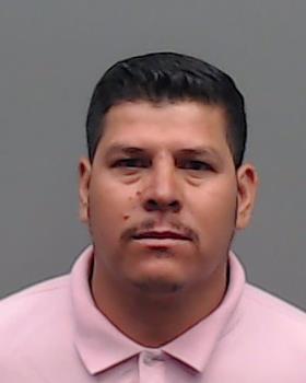 VALASCO, LUIS FERNANDO booking photo