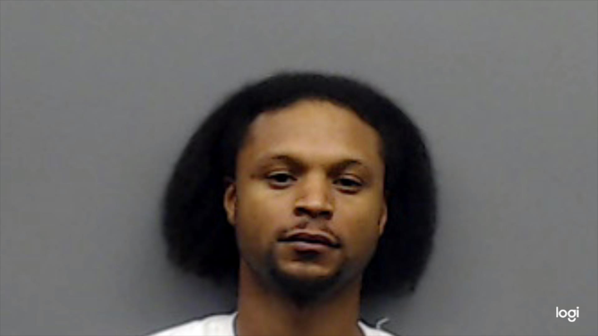 JEFFERSON, TYRIS MICHAEL-ANTHONY arrested by Smith County SO/PD