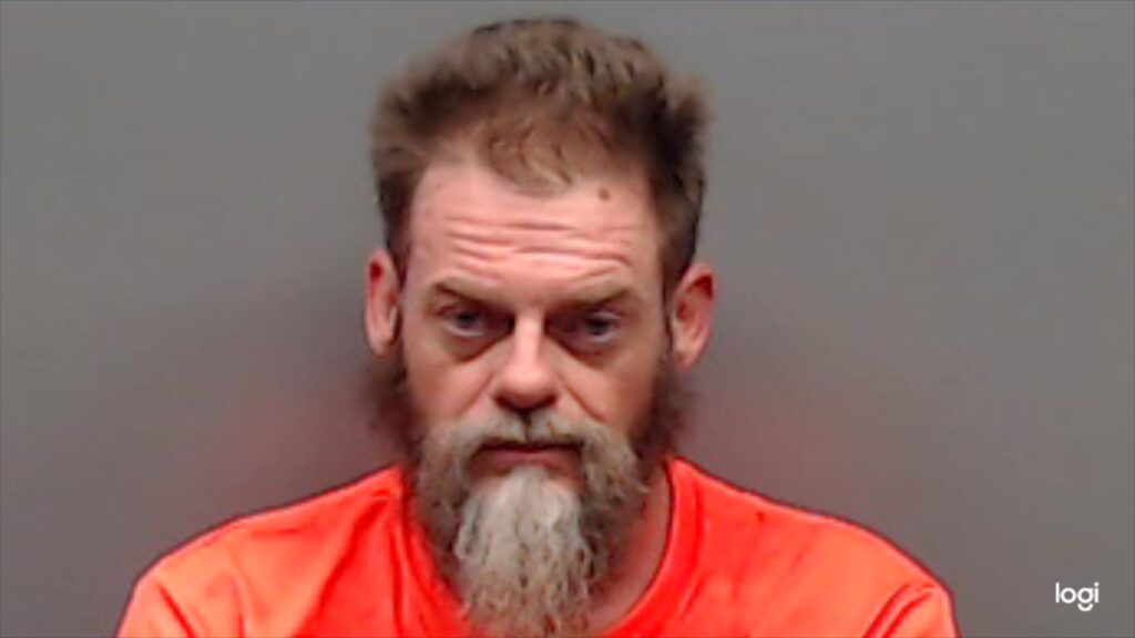 CARNER, JEREMY LEWIS booking photo