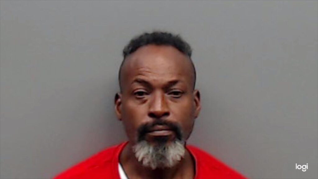 ROBERTS, JUNIOR B booking photo