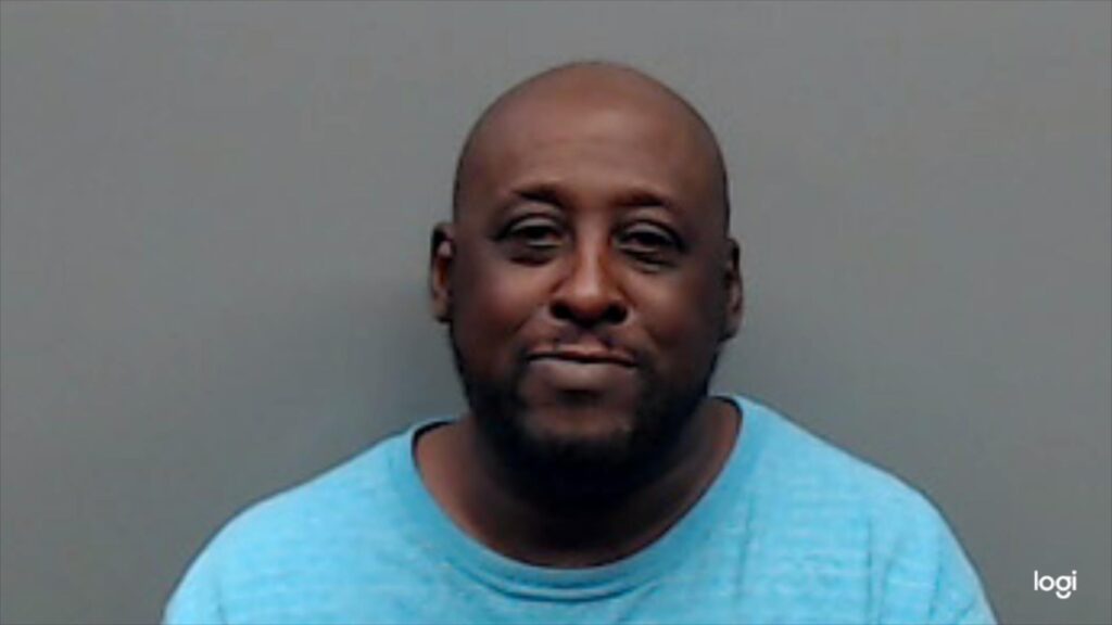 HOLMAN, BOOKER T. booking photo